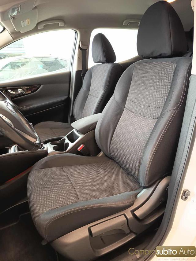 NISSAN Qashqai 1.2 DIG-T Visia
