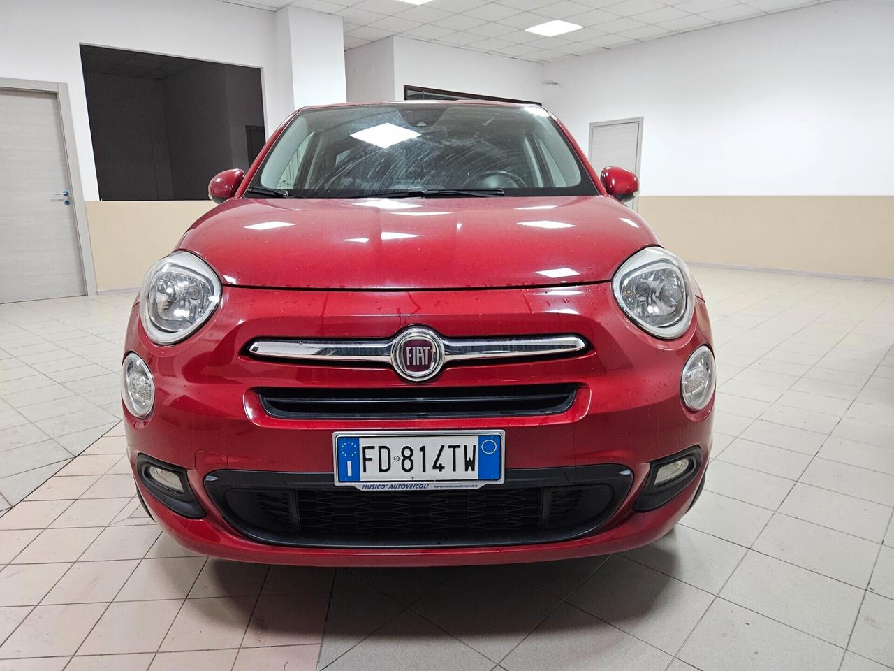 Fiat 500X 1.3 MultiJet 95 CV Pop Star