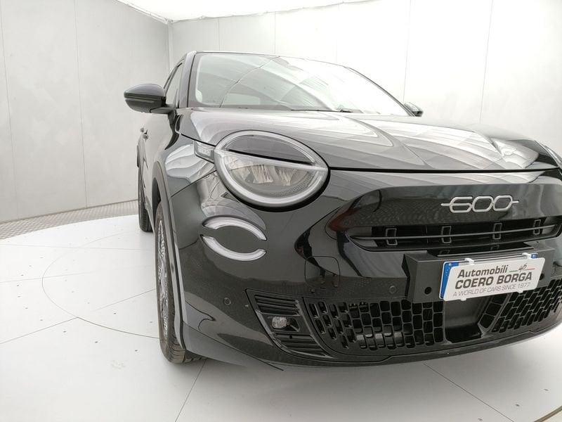FIAT 600 1.2 Hybrid 100cv La Prima