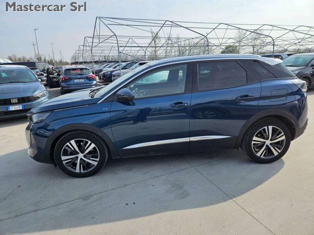 PEUGEOT 3008 1.6 hybrid phev Allure Pack 225cv e-eat8 GH178FY