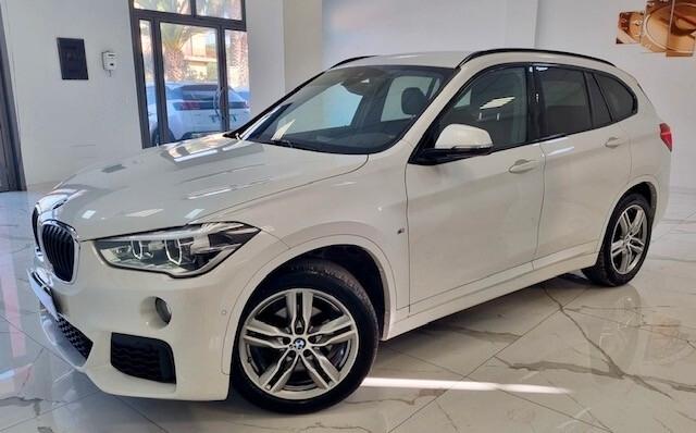 Bmw X1 xDrive20d 150cv Msport Edition