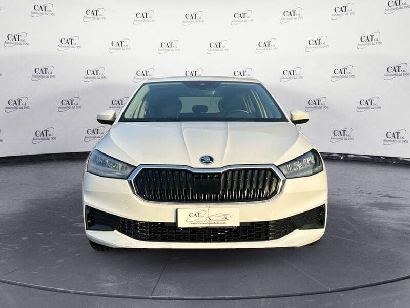Skoda Fabia Fabia 1.0 MPI 80 CV Ambition