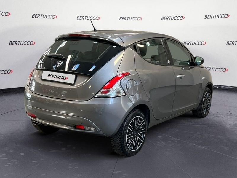 Lancia Ypsilon 3ª serie 1.2 69 CV 5 porte GPL Ecochic Gold