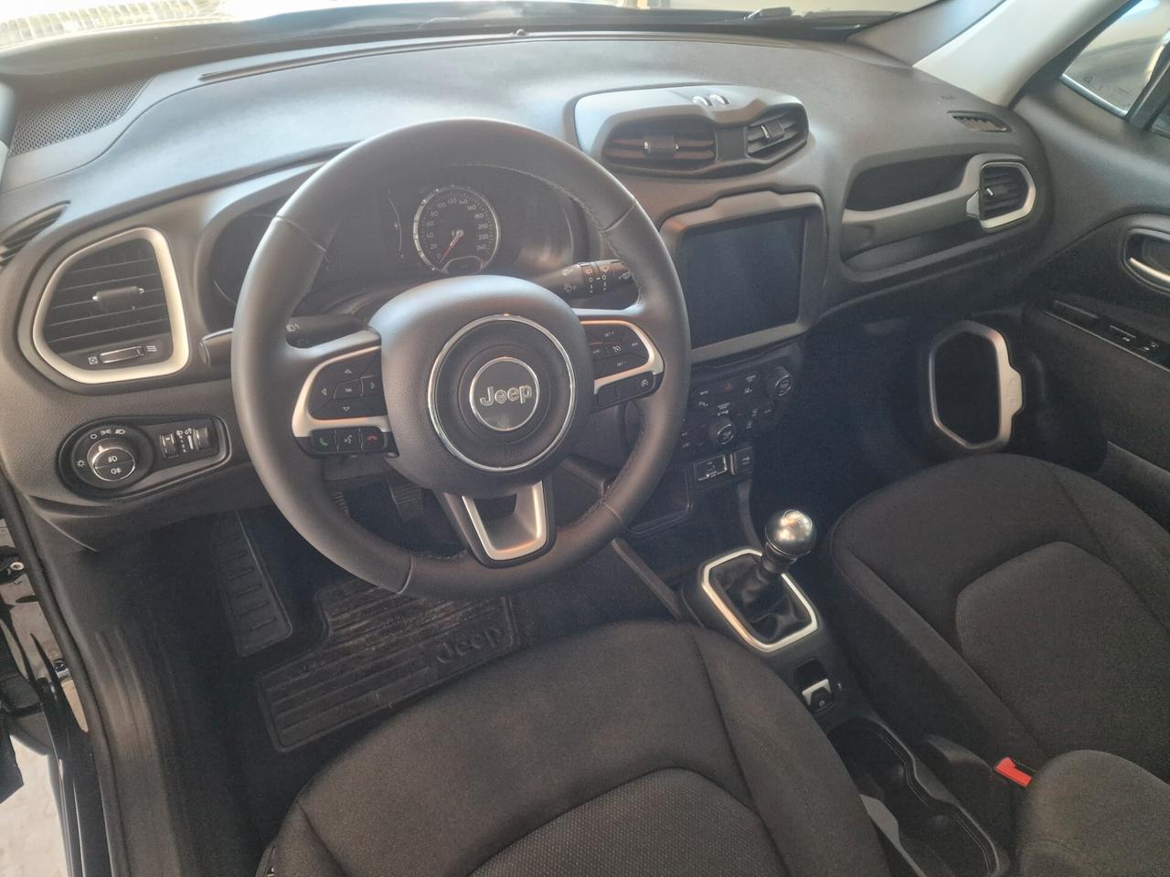 Jeep Renegade 1.6 Mjet 130 CV NAVI 2021