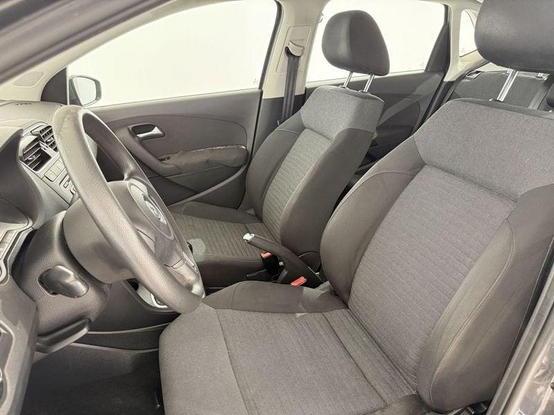 Volkswagen Polo 1.2 TDI DPF Comfortline 55kW