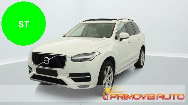 VOLVO XC90 T8 TWIN ENGINE 320+87 HP GEARTRONIC 7PL MOMENTUM