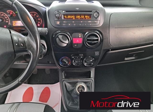 FIAT - QUBO - 1.4 8V 77 CV Active Natural Power