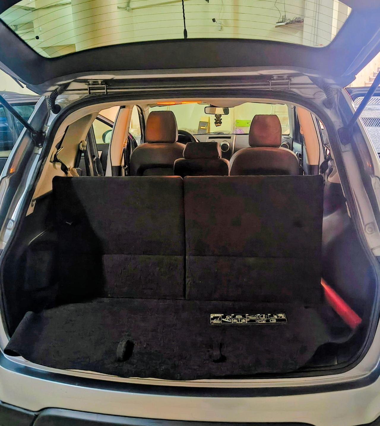 Nissan Qashqai Qashqai+2 1.5 dCi DPF Tekna