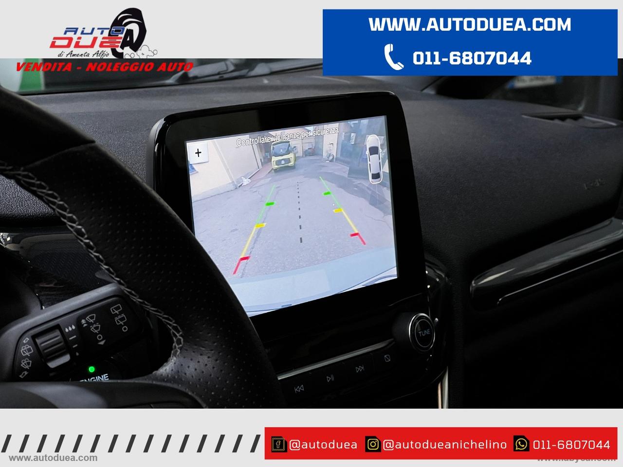 FORD Fiesta ST 1.5 200 CV 3p. NO VINCOLI FINANZIARI