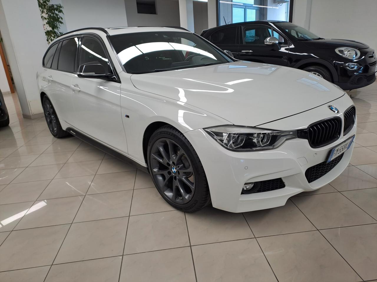 Bmw 316 316d Msport