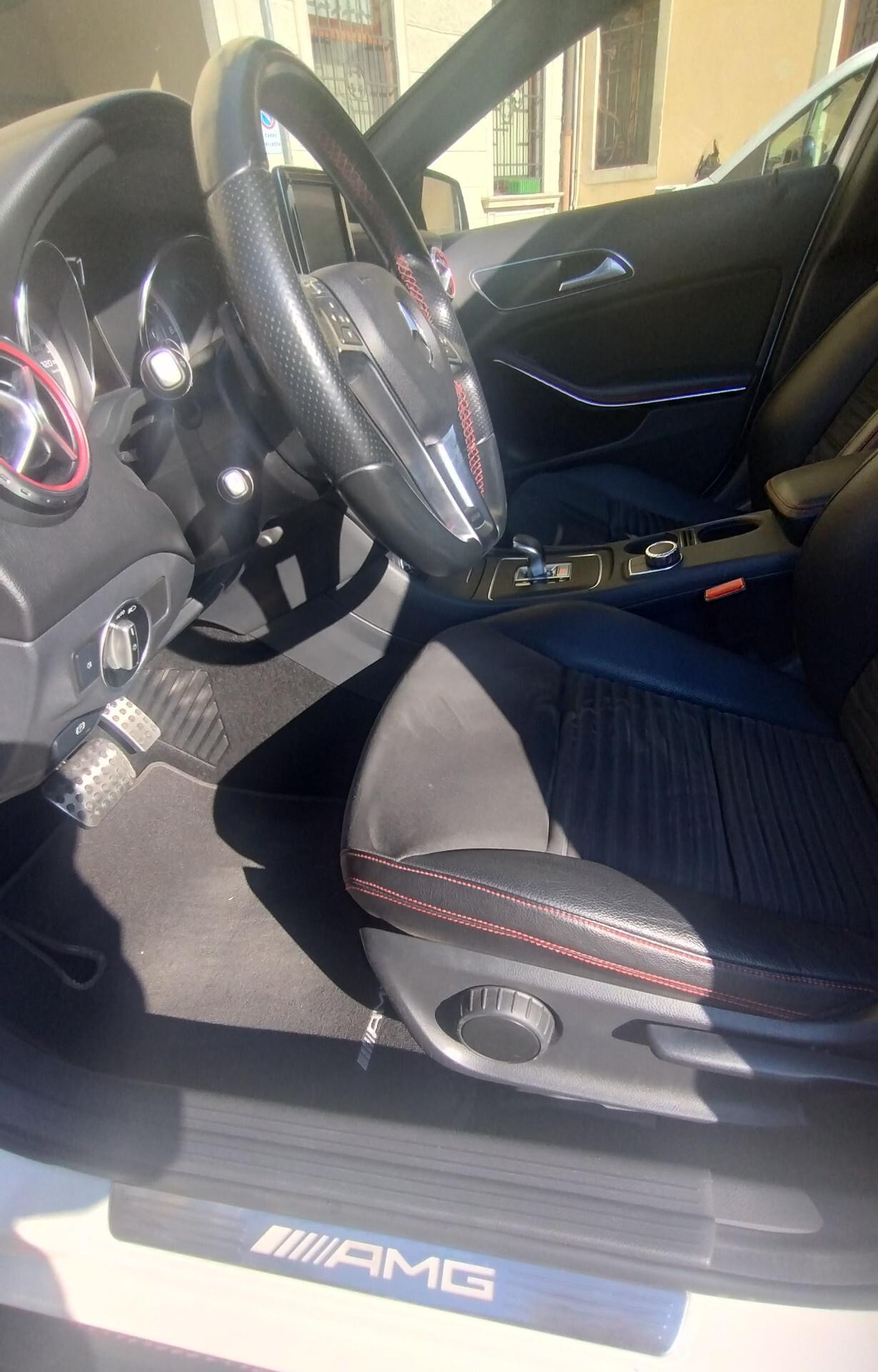 Mercedes-benz GLA 45 AMG 4Matic