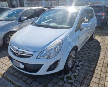 Opel Corsa 1.2 85CV 5 porte GPL-TECH Cosmo OK NEO PATENTATI