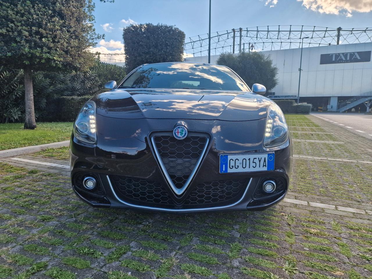 Alfa Romeo Giulietta 1.6 JTDm 120 CV Sprint