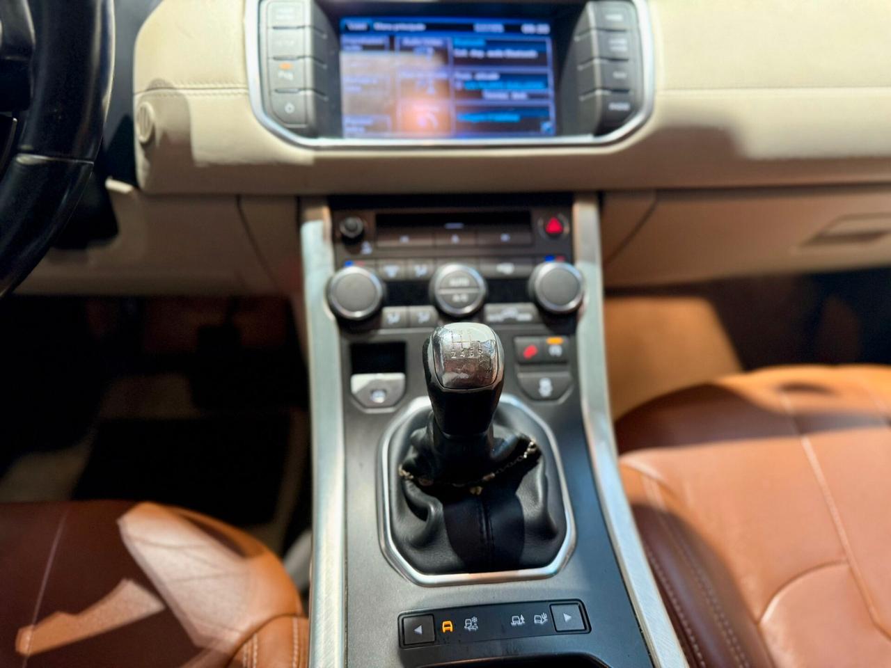 Range Rover Evoque 2.2 Sd4 5p. Dynamic
