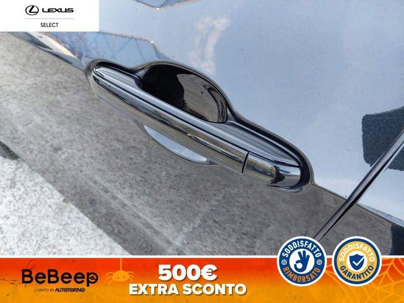 Lexus NX 350H 2.5 BUSINESS 4WD 244CV E-CVT