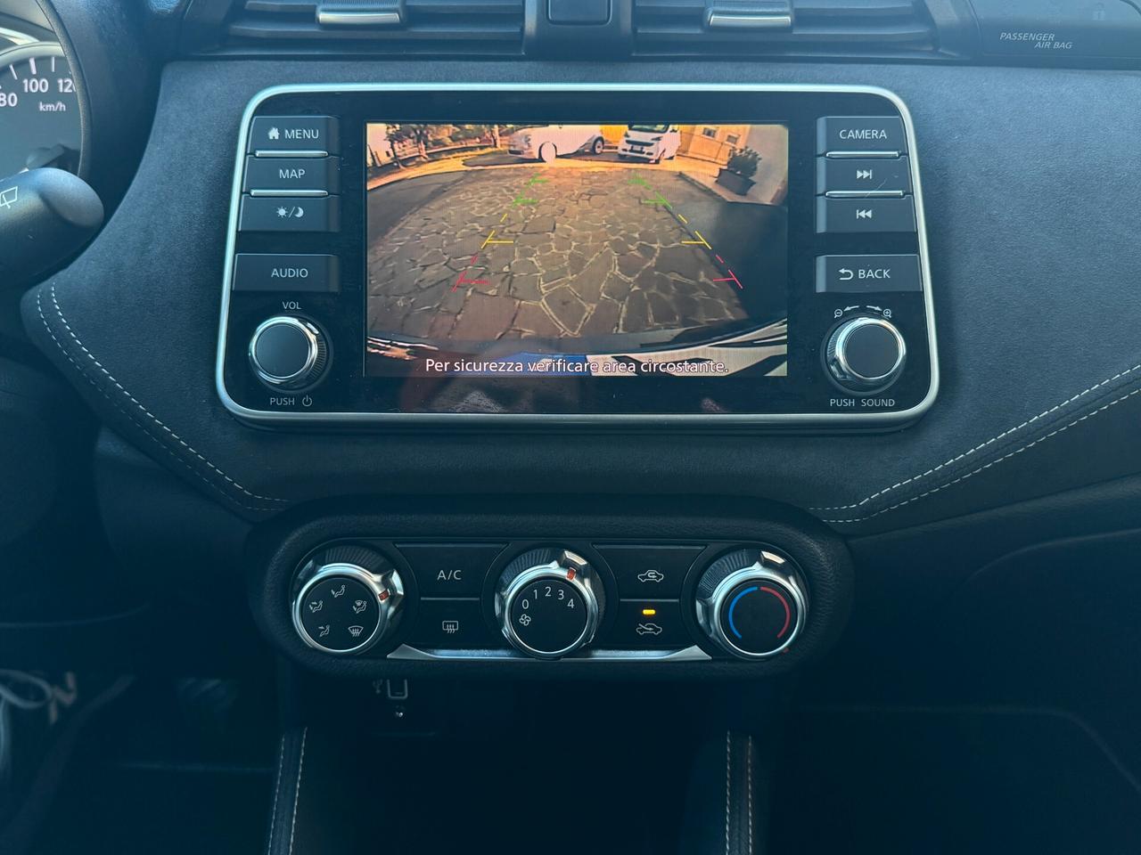 Nissan Micra 1.5 dCi 8V 5 porte N-Sport