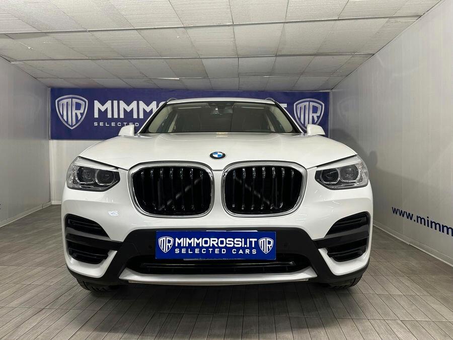 Bmw X3 xDrive20d Business Advantage Automatica