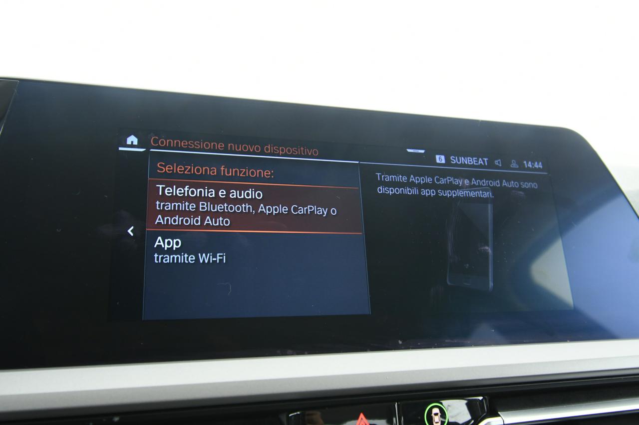 BMW 320d mhev 48V xdrive Business Advantage auto APP CONNECT+LED