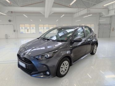 TOYOTA YARIS HYBRID BUSINESS MY20 5 PORTE BERLINA