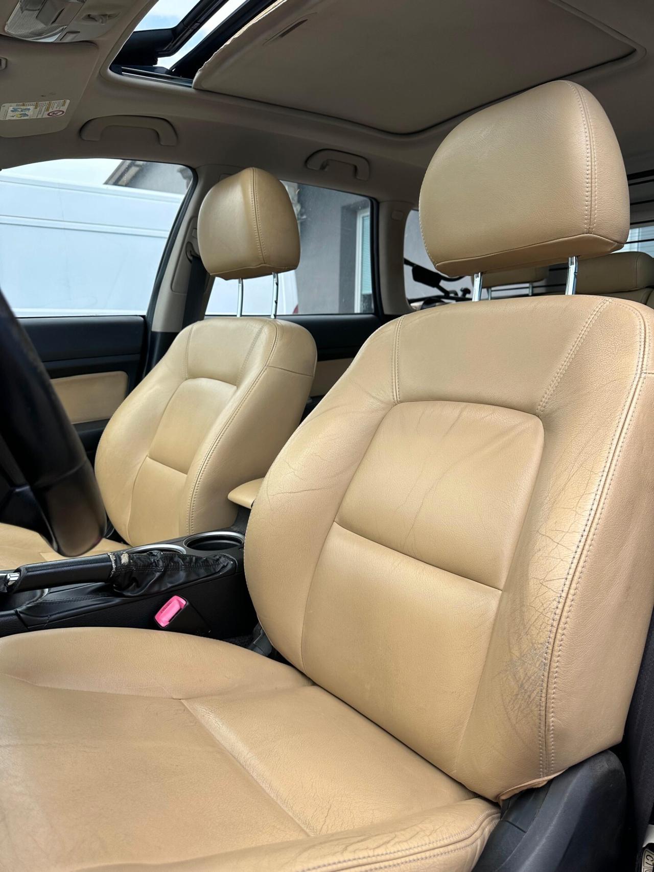 Subaru OUTBACK 2.0D 16V CM