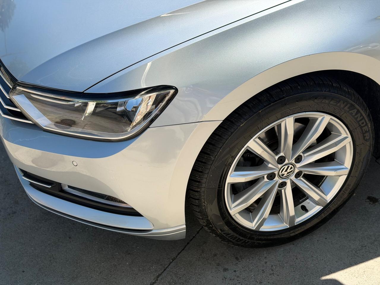 Volkswagen Passat 1.6 TDI Business BlueMotion Technology