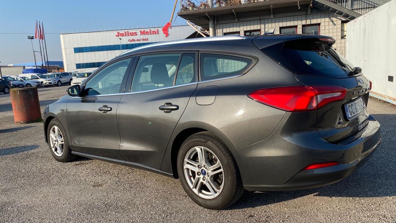 Ford Focus 1.5 EcoBlue 95 CV SW Business