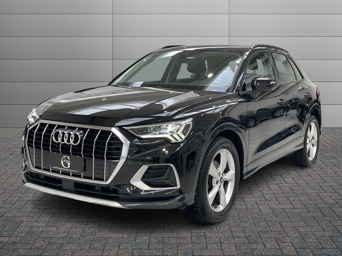 AUDI Q3 II 2018 - Q3 35 2.0 tdi Business Advanced s-tronic