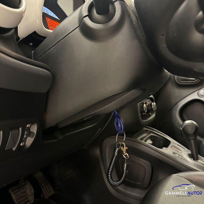 smart forfour 70 1.0 Passion AUTOMATICA