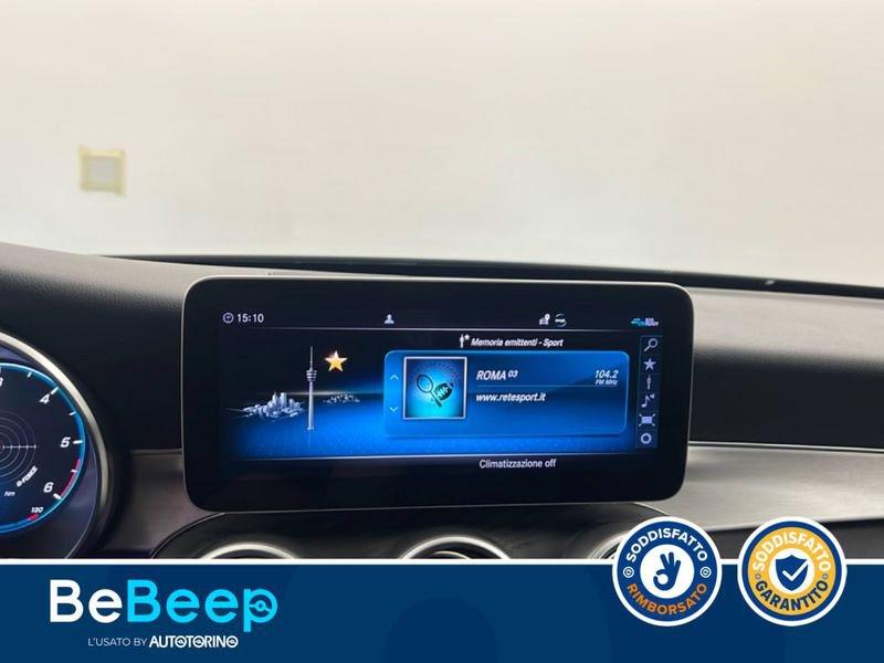 Mercedes-Benz Classe C C COUPE 220 D PREMIUM AUTO