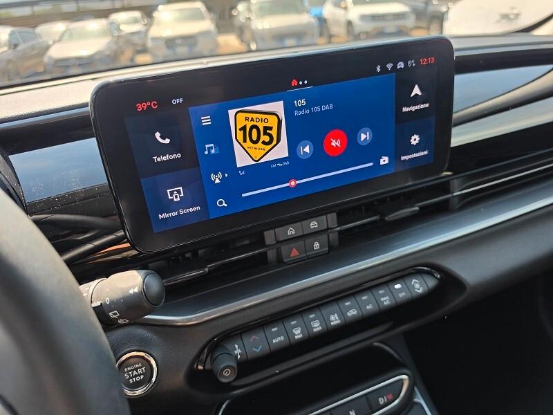 FIAT 600 1.2 Turbo Hybrid 145CV MH 48V Auto NAV 10