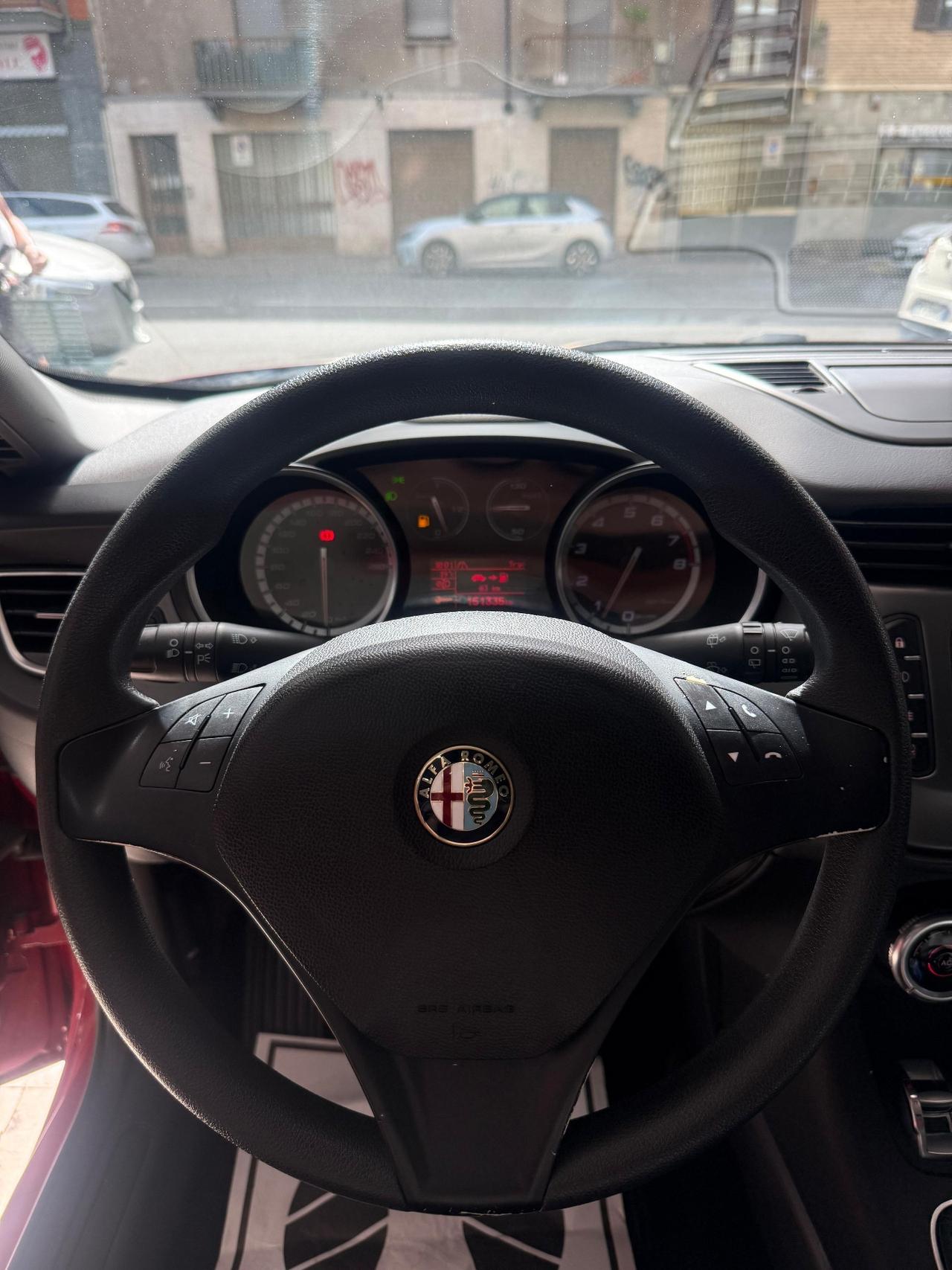 Alfa Romeo Giulietta 1.4 Turbo 105 CV Progression