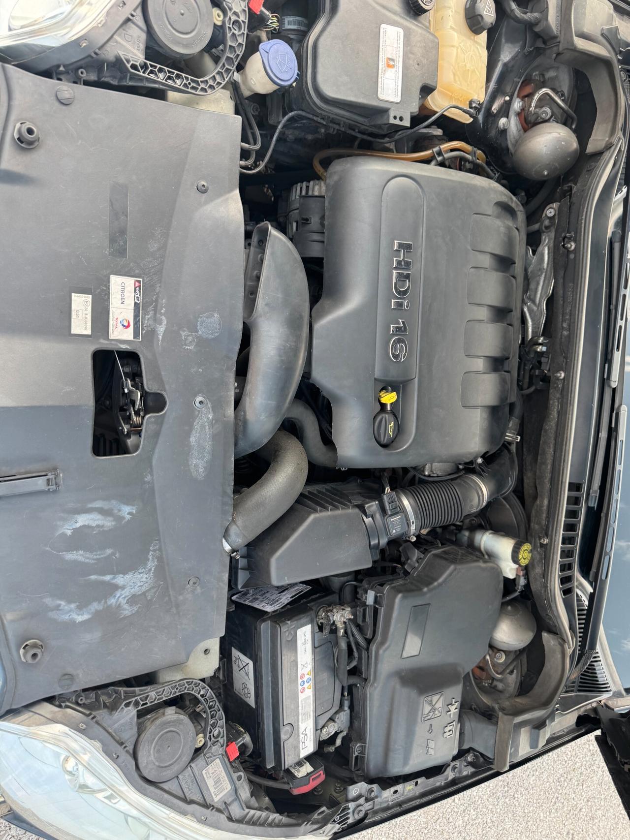 Citroen C5 2.0 HDi 140 Dynamique
