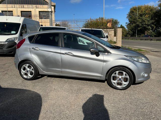 FORD Fiesta 1.2 60CV 5p.