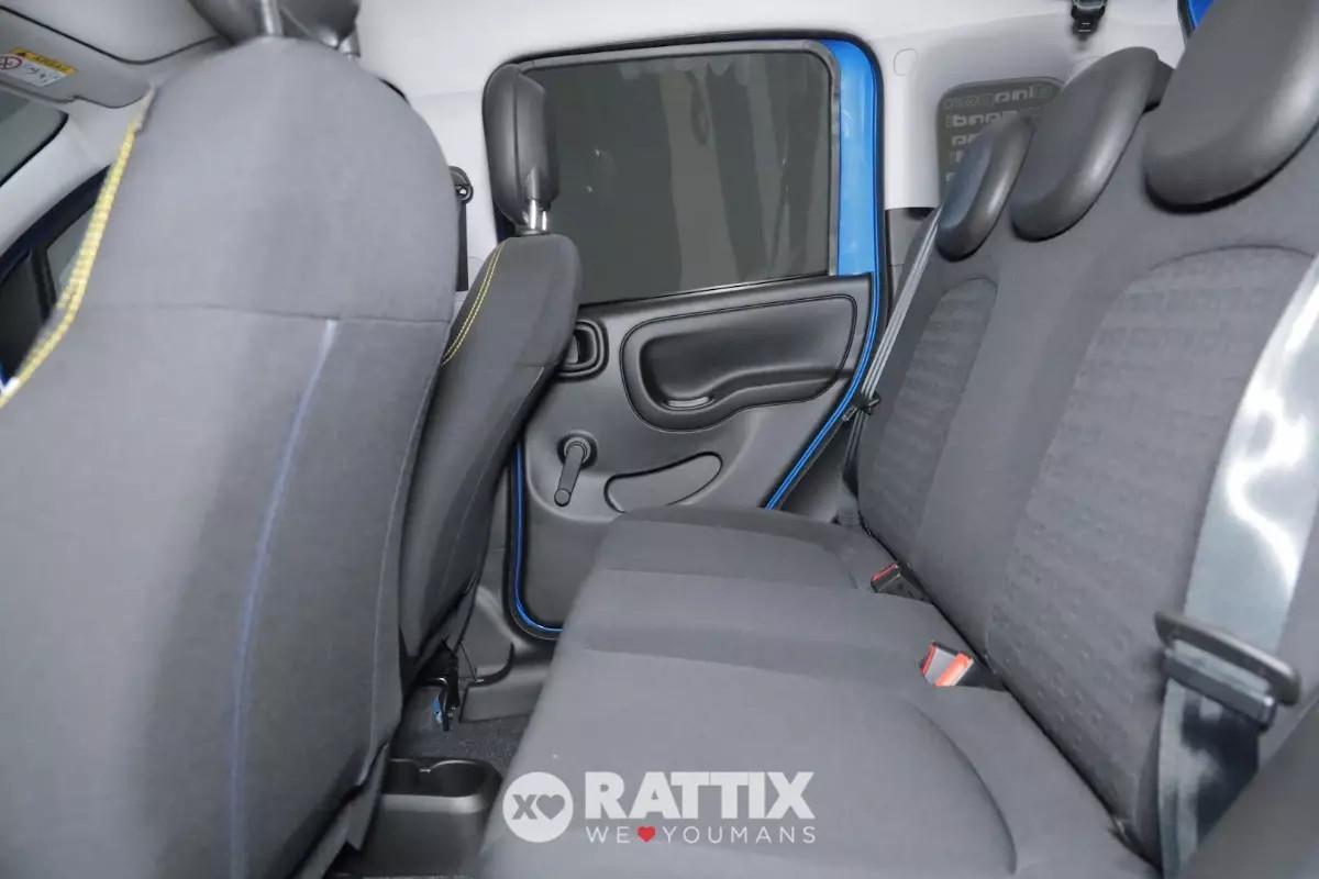 Fiat Panda Pandina 1.0 Firefly Hybrid 70CV