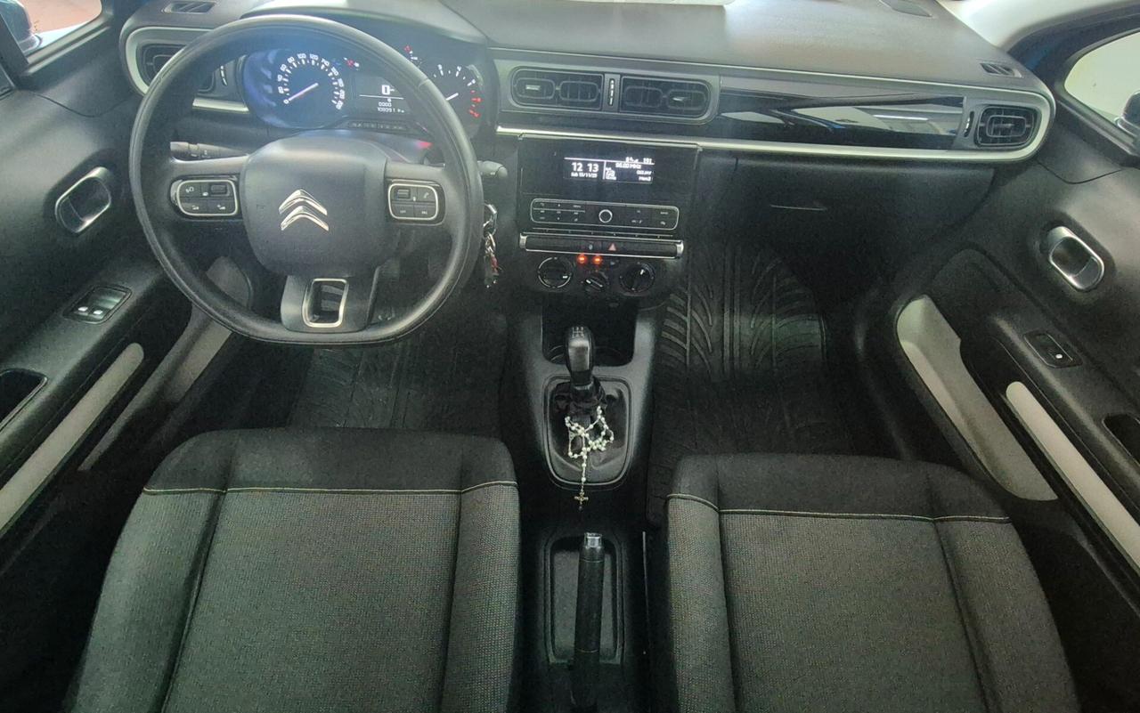 Citroen C3 BlueHDi 75 S&S Feel