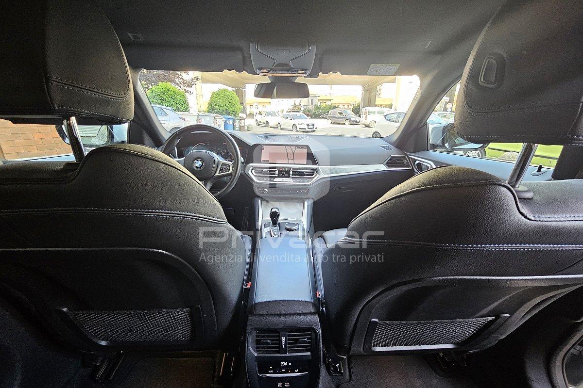 BMW 420d 48V Msport