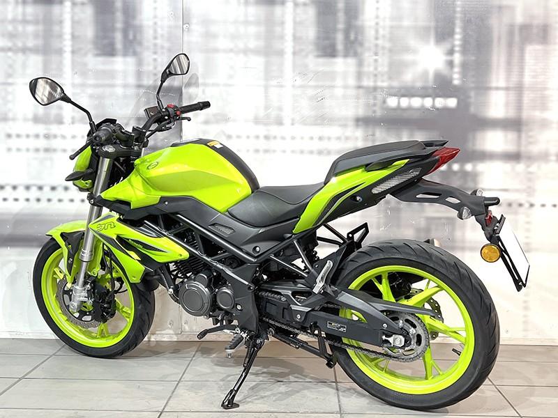 Benelli BN 125
