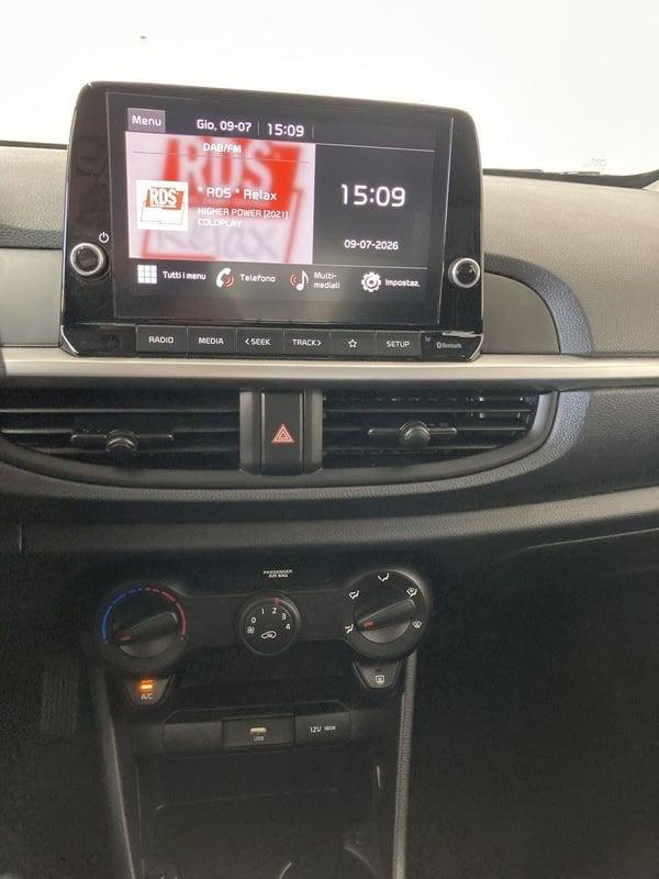 Kia Picanto style confort