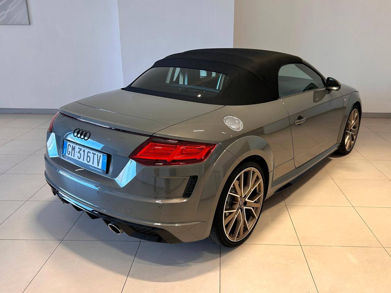 Audi TT Roadster 40 TFSI S tronic Bronze Selection