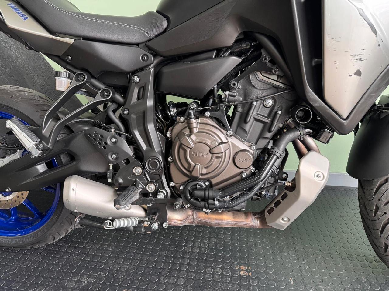 Yamaha Tracer 7 PARI AL NUOVO