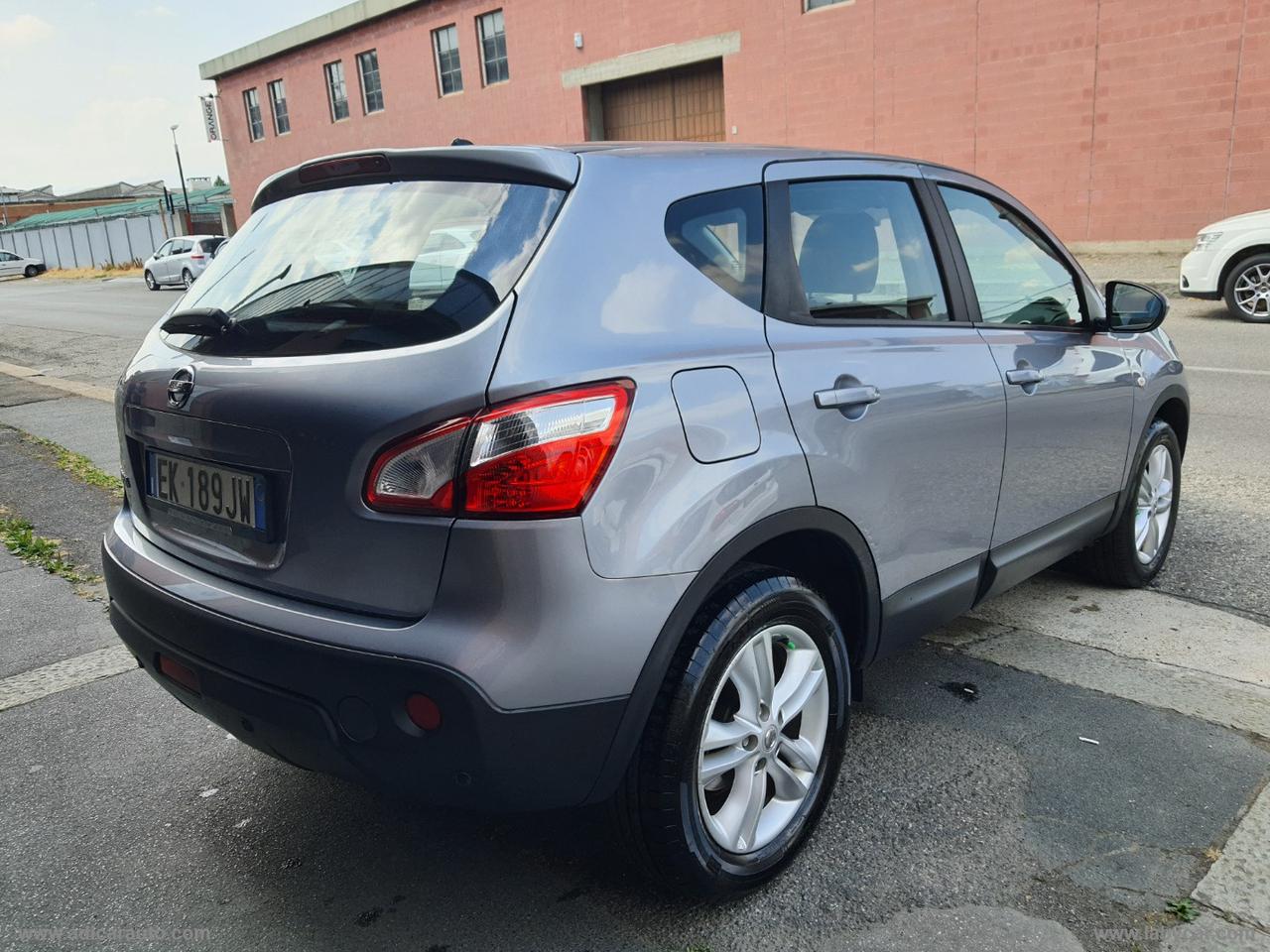 NISSAN Qashqai 1.6 Acenta