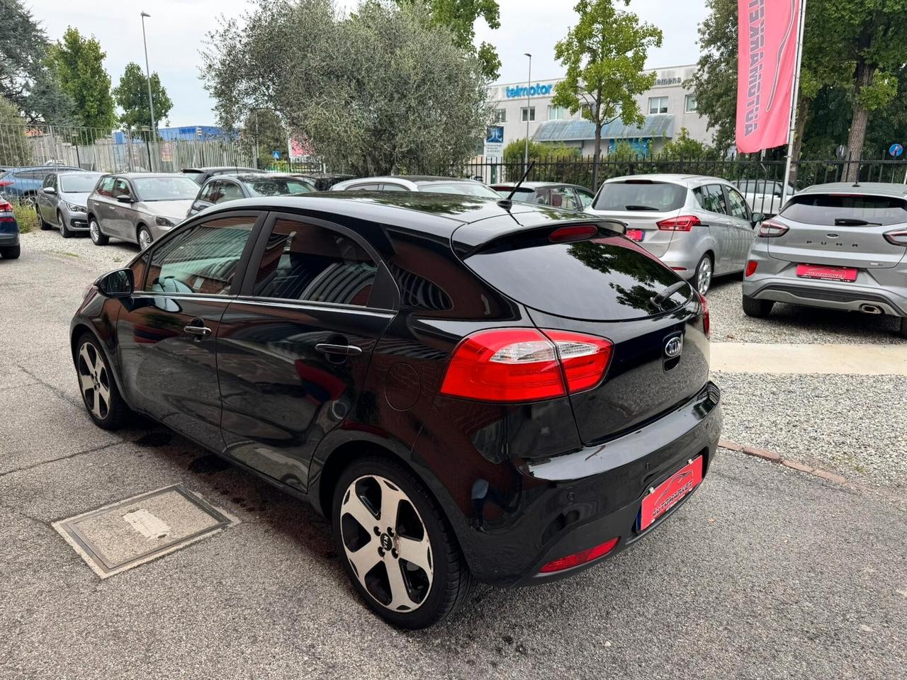 Kia Rio 1.2 CVVT 86cv 5p. Cool