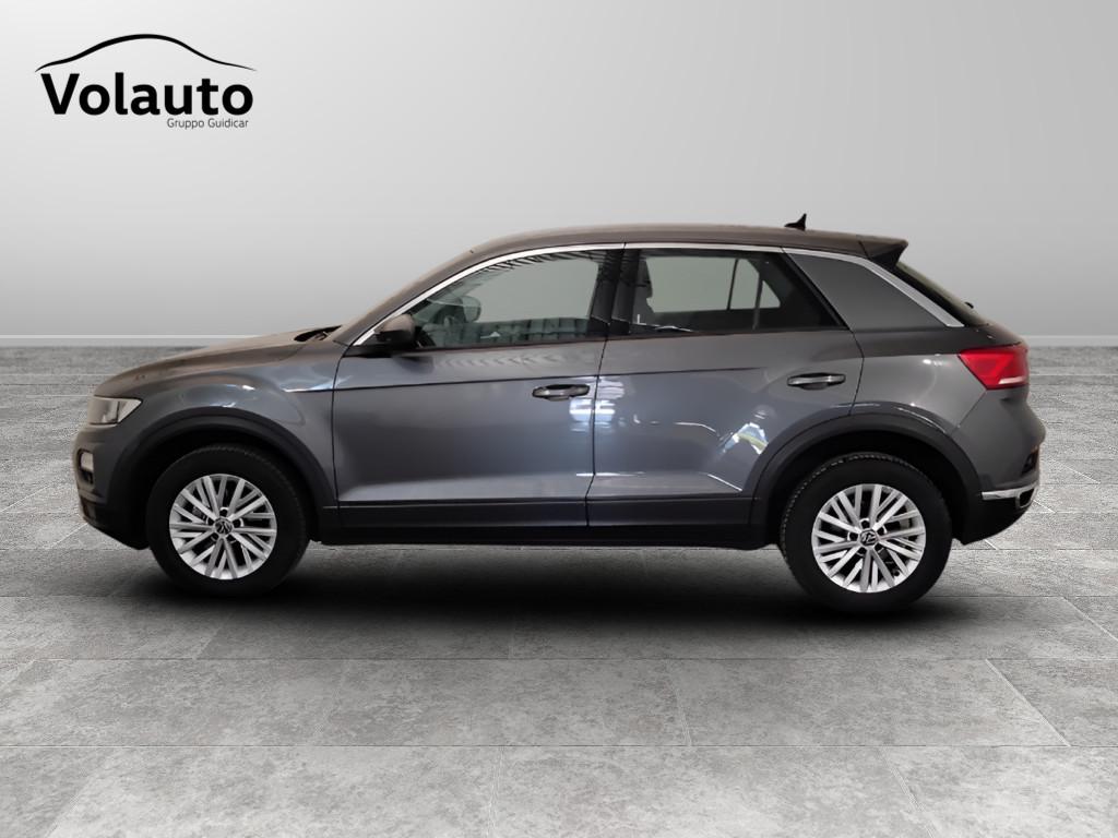 VOLKSWAGEN T-Roc I 2017 - T-Roc 2.0 tdi Business 115cv