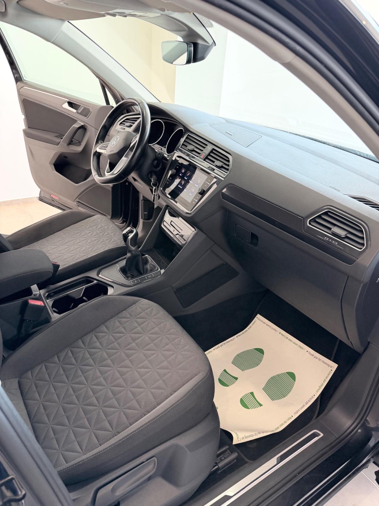 Volkswagen Tiguan 2.0 TDI SCR Life