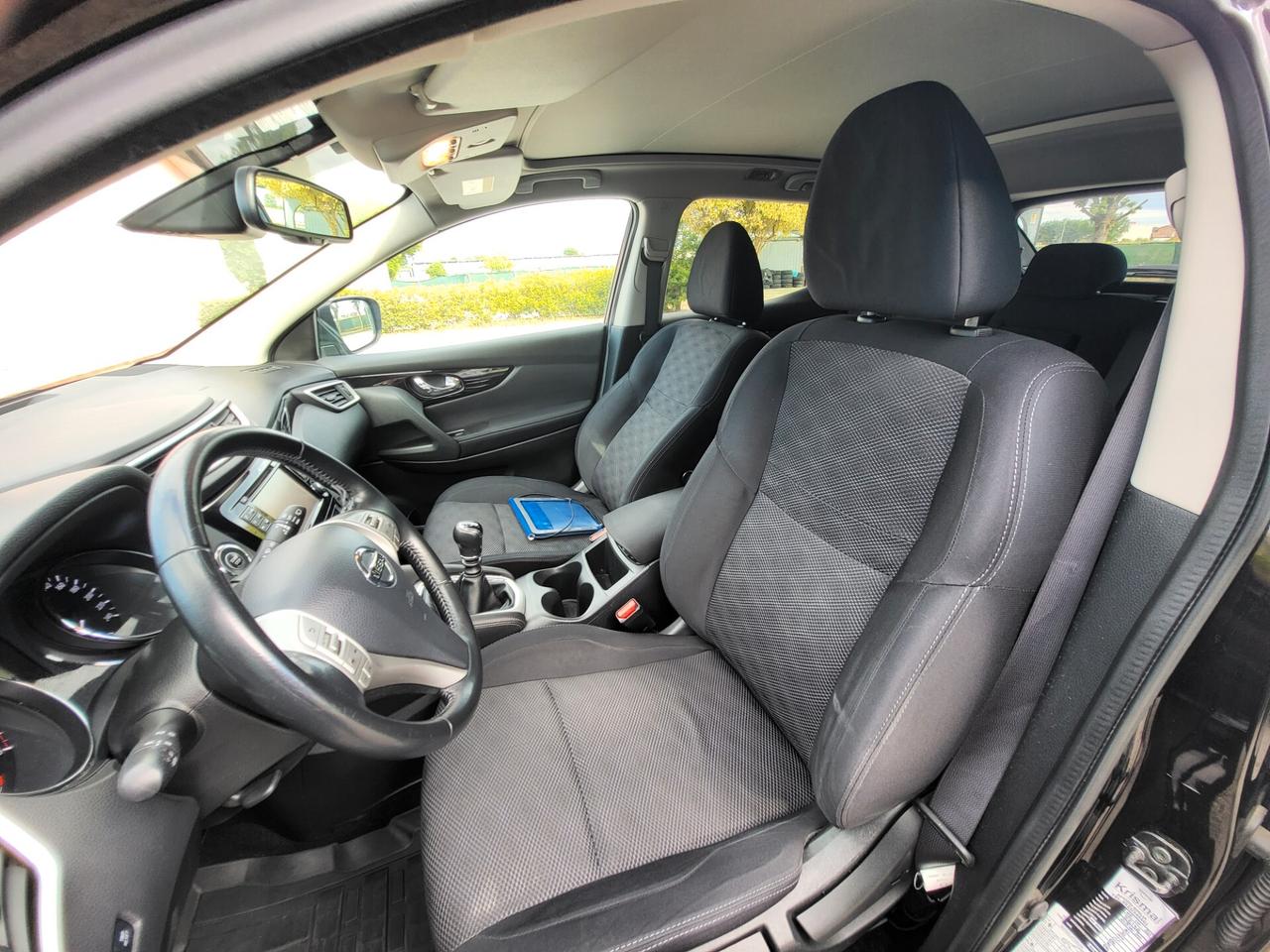 Nissan Qashqai 1.2 DIG-T Tekna