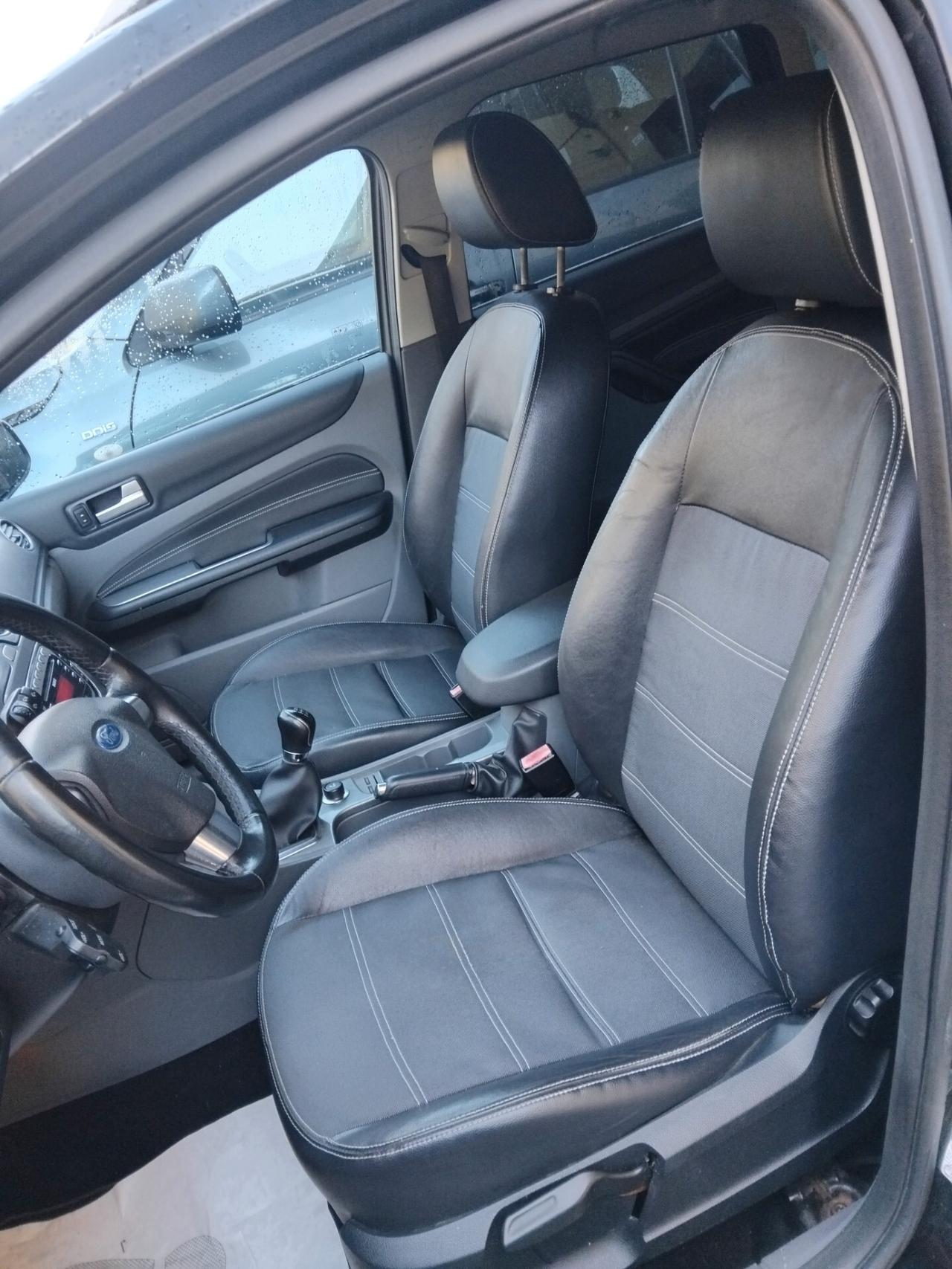 Ford Focus 2.0 (145CV) SW Bz.- GPL Tit.