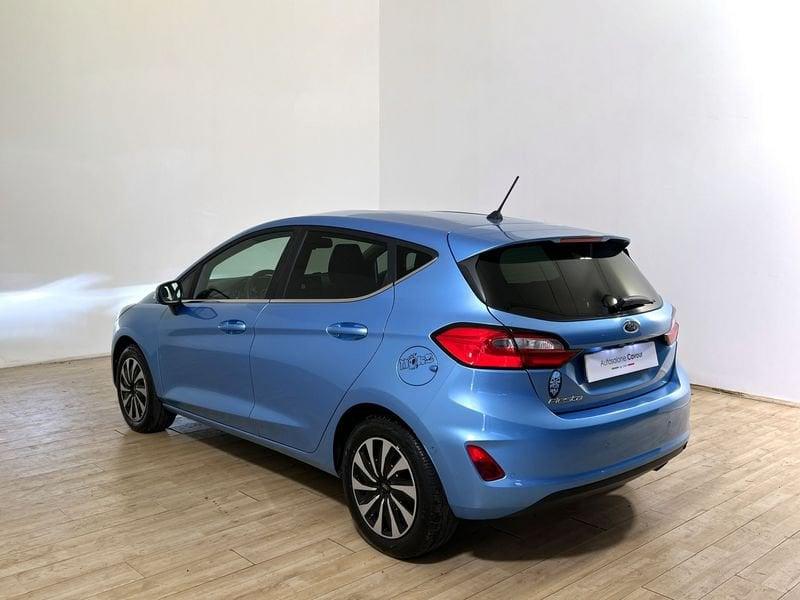 Ford Fiesta Fiesta 5p 1.1 Titanium 75cv