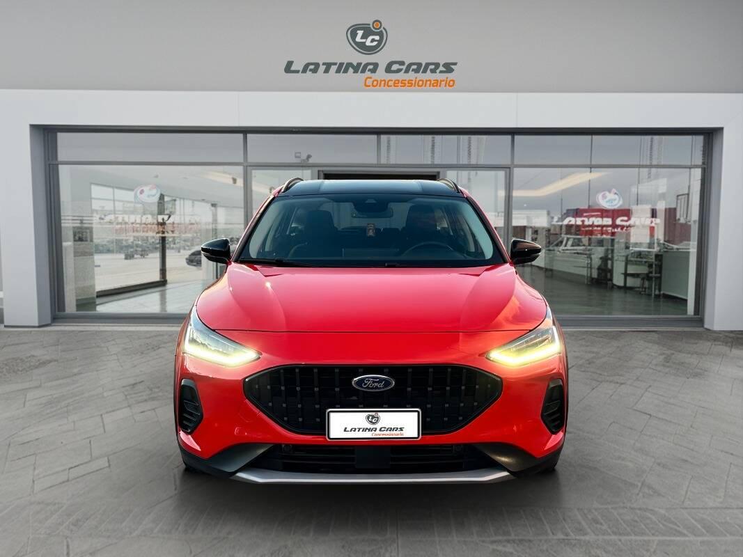 Ford Focus Wagon 1.0 ECOBOOST H ST LINE ACTIVE CON CARPLAY