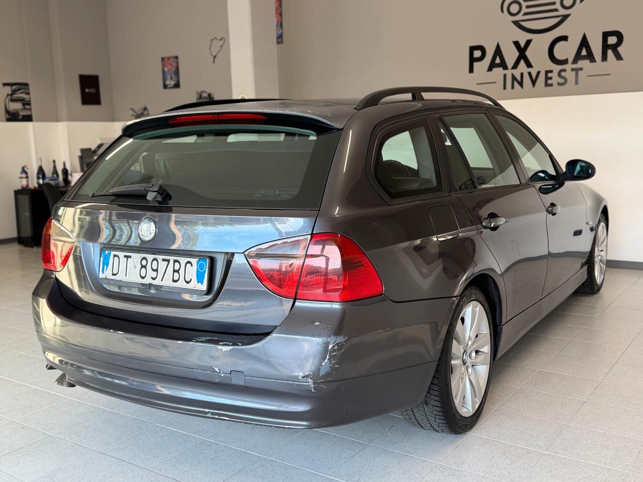 Bmw 318d 122CV Touring Attiva