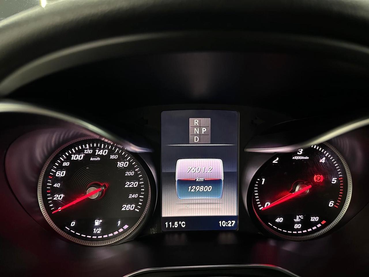 Mercedes-benz GLC 250 d 4Matic Sport AMG Line